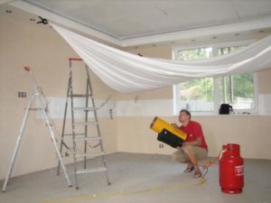 натяжные потолки, Хмельницкий