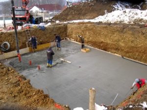 Бетонні роботи Хмельницький