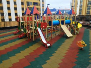 Гумова підлога Хмельницький