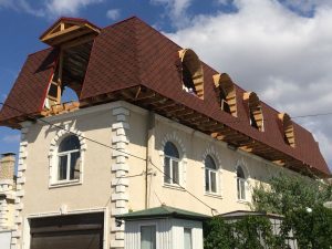 Бітумна черепиця Хмельницький