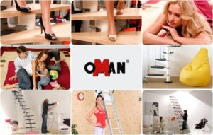 Сходи на горище оман Хмельницький