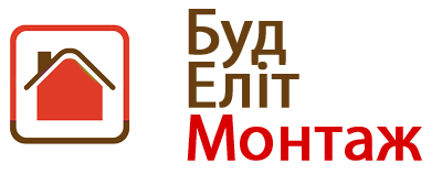 Монтажні роботи Хмельницький лого